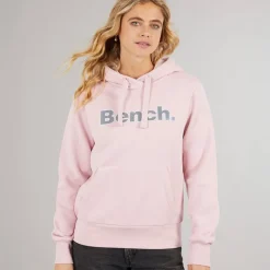 Online Hættetrøje til kvinder Lyserød Dame Hættetrøjer Og Sweatshirts·Hættetrøjer