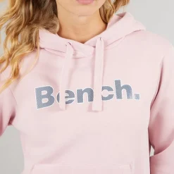 Online Hættetrøje til kvinder Lyserød Dame Hættetrøjer Og Sweatshirts·Hættetrøjer
