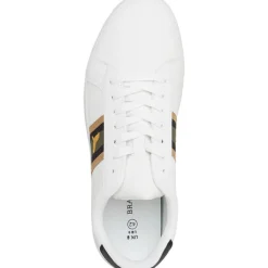 Best /​Grøn/​Guld Louie Eagle PU Pumps til herre Sneakers|Sneakers