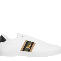 Best /​Grøn/​Guld Louie Eagle PU Pumps til herre Sneakers|Sneakers