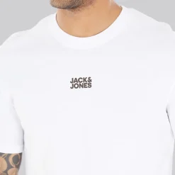 Outlet T-shirt til Herre Klassisk T-Shirts, Poloer Og Skjorter·T-Shirts Og Undertrøjer