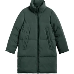 Sale Jakke til kvinder Elvien June Dyb Teal Dame Jakker Og Frakker·Jakker Og Frakker