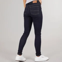 Best Jeans Fay Skinny til Kvinder Blækvaske Dame Jeans, Bukser Og Leggings·Skinny Jeans|Jeans, Bukser Og Leggings·Jeans