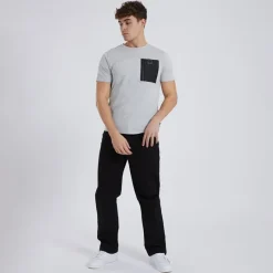 New Jeans til Herre Jeffers Løstsiddende Jeans Og Bukser·Jeans