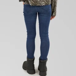 Online Jeans til Piger Polly Dnmtasi Mellemblå Denim Jeans & Bukser