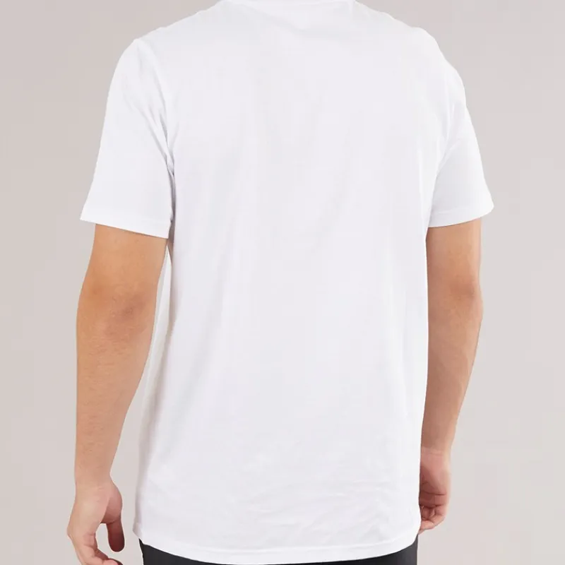 Best Junior Athletic Club Bilbao Klassisk T-shirt Brilliant White Tøj|Tøj