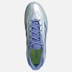Discount Junior Copa Pure 3 Elite Celestial Victory Pakke FG/​MG Fast/​Multi Bund Fodboldstøvler Halo Blue/​Blue Fusion/​Lucid Lemon Fodboldstøvler|Fodboldstøvler