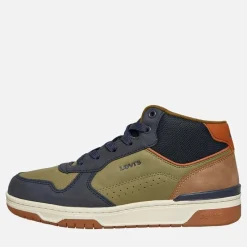 Clearance Junior Dereck Sneakers Navy / Khaki 1691 Sneakers|Sneakers