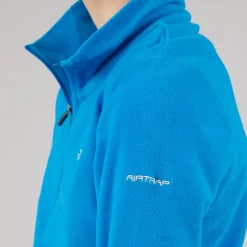 Clearance Junior Drenge Masonville 1/​2 Lynlås Mikro Fleece Kobolt Hættetrøjer Og Sweatshirts|Jakker Og Frakker
