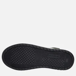 Outlet Junior Drenge Perth høj top sneakers Military/​Navy Sneakers|Sneakers