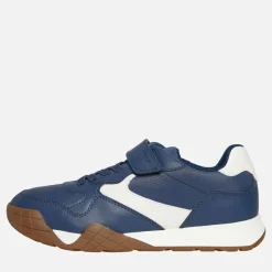 Sale Junior Drenge Rann træningssko navy/lys elfenben Navy/Lt Ivory Sneakers|Sneakers