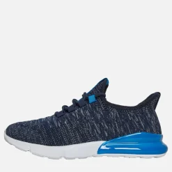 Sale Junior Drenge Smitlay Træningssko Blå/​Marineblå Sneakers|Sneakers