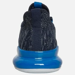 Sale Junior Drenge Smitlay Træningssko Blå/​Marineblå Sneakers|Sneakers