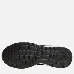 Best Junior Drenge Suede Blok Træningssko Hvid/​Sort Sneakers|Sneakers