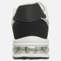Best Junior Drenge Suede Blok Træningssko Hvid/​Sort Sneakers|Sneakers