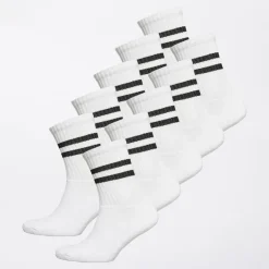 New Junior Drenge Ti Pak Sokker Sokker|Multipakker