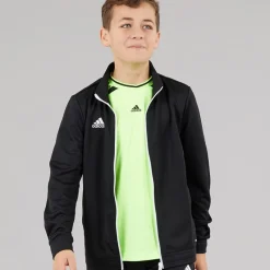 Discount Junior Entrada 22 Poly Træningsjakke Tøj|Jakker Og Frakker