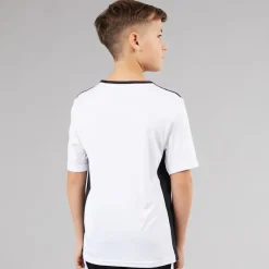 Hot Junior Entrada 18 T-shirt /​Sort Tøj|Tøj