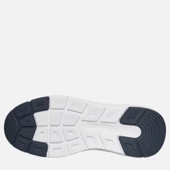 New Junior Larry Sneakers Navy /​ Red 0290 Sneakers|Sneakers