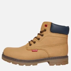 Online Junior New Forrest Støvler Camel Navy 1506 Støvler|Støvler