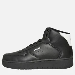 Outlet Junior New Union Hi Top Sneakers Hvid 0008 Sneakers|Sneakers