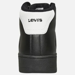 Outlet Junior New Union Hi Top Sneakers Hvid 0008 Sneakers|Sneakers