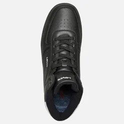 Outlet Junior New Union Hi Top Sneakers Hvid 0008 Sneakers|Sneakers