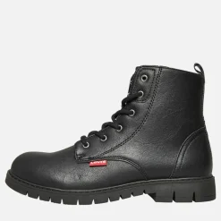 Clearance Junior Pasadena Støvler Sort 0003 Støvler|Støvler