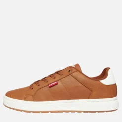 Junior Piper Sneakers Cognac 0241 Sneakers|Sneakers