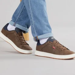 Hot Junior Piper Sneakers Mørke Navy 2241 Sneakers|Sneakers