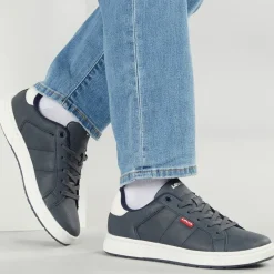 Discount Junior Piper Sneakers Navy 0040 Sneakers|Sneakers