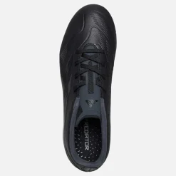Best Junior Predator League Base Sort Pakke FG Fast Bund Fodboldstøvler Core Black/​Carbon/​Core Black Fodboldstøvler|Fodboldstøvler