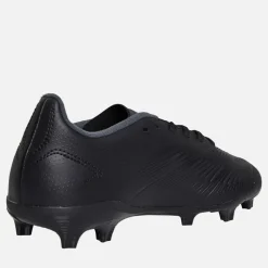 Best Junior Predator League Base Sort Pakke FG Fast Bund Fodboldstøvler Core Black/​Carbon/​Core Black Fodboldstøvler|Fodboldstøvler