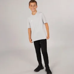 Discount Junior Tabela 23 T-shirt Light Grey/​Hvid Tøj|Tøj