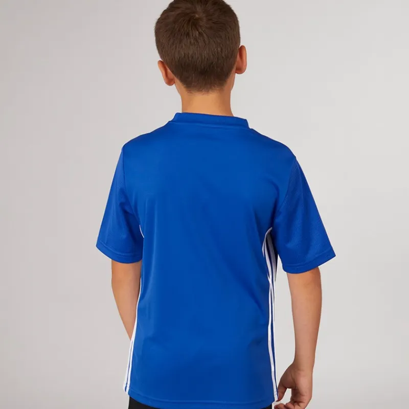 Best Junior Tabela 23 T-shirt Royal/Hvid Tøj|Tøj