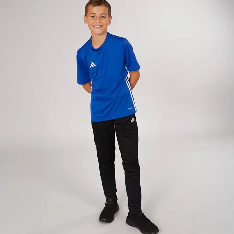 Best Junior Tabela 23 T-shirt Royal/Hvid Tøj|Tøj