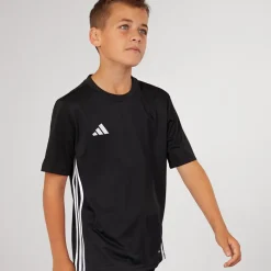 Outlet Junior Tabela 23 T-shirt /Hvid Tøj|Tøj