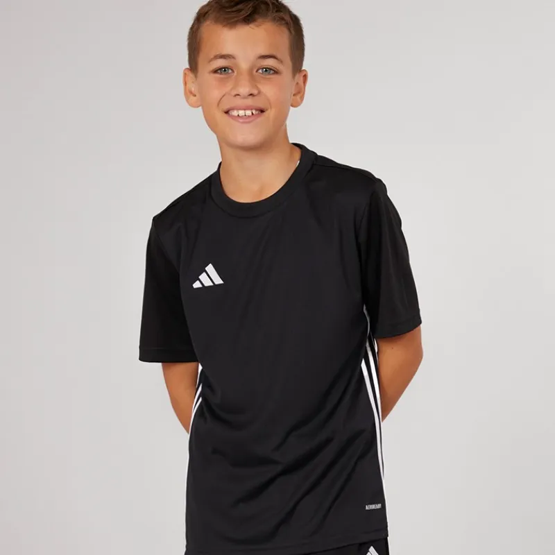 Outlet Junior Tabela 23 T-shirt /Hvid Tøj|Tøj
