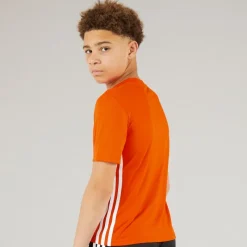 Outlet Junior Tabela 23 T Shirt Team /​Hvid Tøj|Tøj