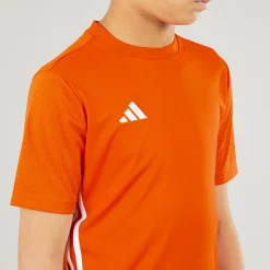 Outlet Junior Tabela 23 T Shirt Team /​Hvid Tøj|Tøj
