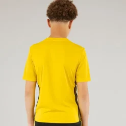 Clearance Junior Tabela 23 T-shirt Team Yellow/​Sort Tøj|Tøj