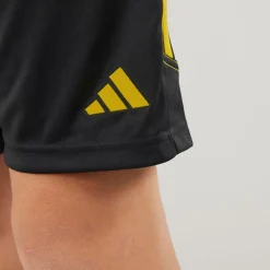 Junior Tiro 23 Club Shorts /Bright Yellow Tøj|Shorts