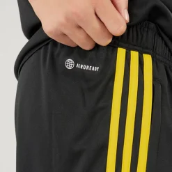 Junior Tiro 23 Club Shorts /Bright Yellow Tøj|Shorts