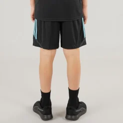 Clearance Junior Tiro 23 Club Trænings Shorts /​Preloved Blue Tøj|Shorts