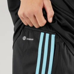 Clearance Junior Tiro 23 Club Trænings Shorts /​Preloved Blue Tøj|Shorts