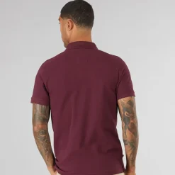 Hot Herre Williams Polo T-shirt Shiraz B T-Shirts, Poloer Og Skjorter·Poloer