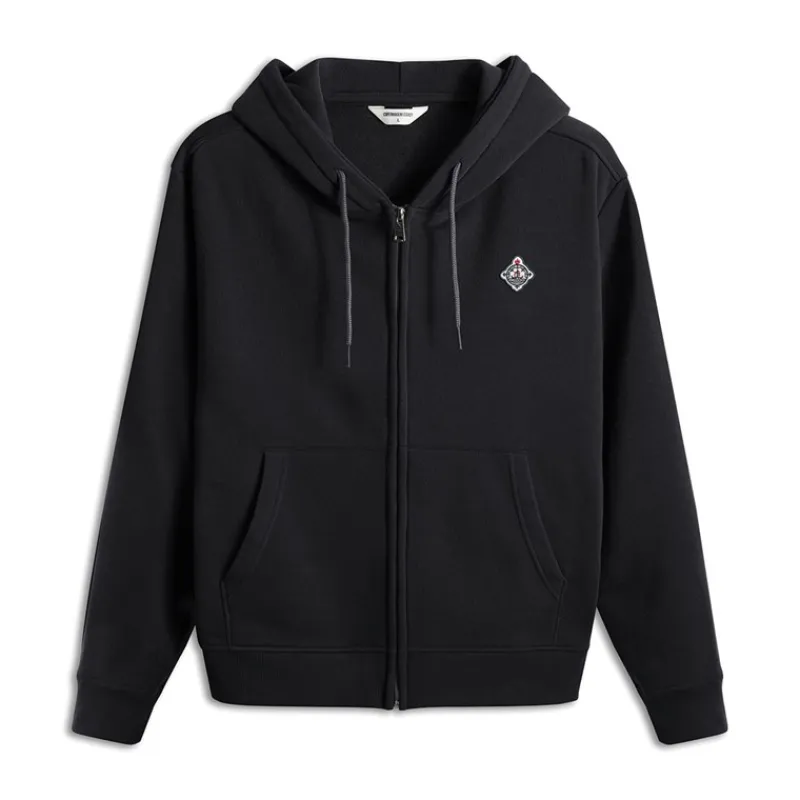 Discount Lynlås Trøje Antracit Dame Hættetrøjer Og Sweatshirts·Hættetrøjer|Hættetrøjer Og Sweatshirts·Hættetrøjer