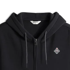 Discount Lynlås Trøje Antracit Dame Hættetrøjer Og Sweatshirts·Hættetrøjer|Hættetrøjer Og Sweatshirts·Hættetrøjer