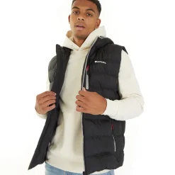 Clearance Mænd Galban Hættepuffer Vest Jakker Og Frakker·Gilet Vest|Jakker Og Frakker·Jakker Og Frakker
