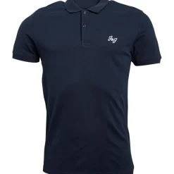 Online Mænd Marley 3-pak Polo Blå Marine/​Khaki/​Burgunder T-Shirts, Poloer Og Skjorter·Multipakker|Multipakker·T-Shirts Og Undertrøjer